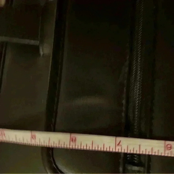 Samsonite Black Business Briefcase /Portfolio with handles 15Wx 11h - Picture 14 of 14